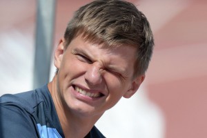 Андрей Аршавин рассказал, как зовут его дочку