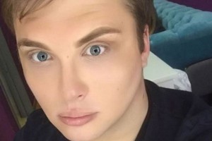 Егора Холявина назвали чересчур женственным
