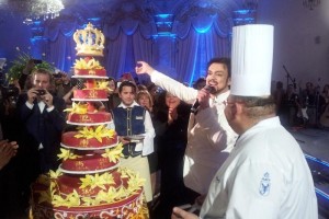 Какие подарки на день рождения получил Киркоров