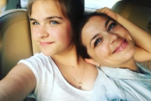 Дочь Пеговой поразила своей внешностью