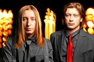 Группа Би-2 представила сингл Летчик