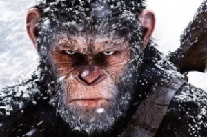 Вышел финальный трейлер «Планеты обезьян»