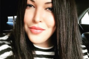 Поправившаяся Ирина Дубцова избегает фотокамер