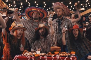 Новый клип ALESTORM — Mexico