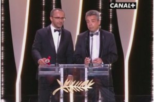 Андрей Звягинцев получил приз жюри Каннского фестиваля