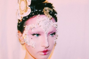 Дочь Ларисы Гузеевой сравнили с фарфоровой куклой....
