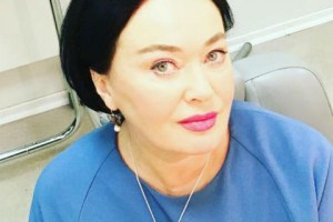Дочь Ларисы Гузеевой сравнили с фарфоровой куклой