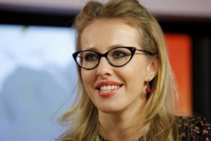 Молодую мать Ксению Собчак осудили за разгульную жизнь