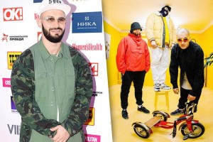 «Передайте награду»: Джигана опозорили на премии RU TV