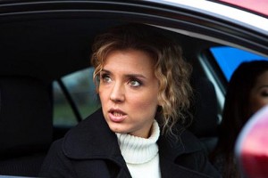 Ксения Алферова признается, что ей не хватает отца