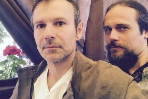 У Святослава Вакарчука на концерте сгорели джинсы