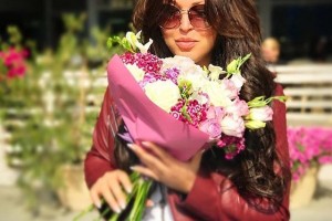 У Ирины Дубцовой новый роман