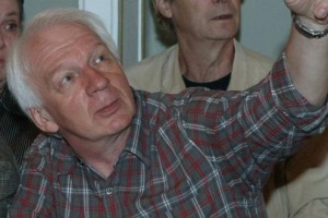 У актера Владимира Носика украли несколько тысяч евро и долларов