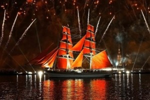 «МУМИЙ ТРОЛЛЬ» СТАНЕТ ГЛАВНОЙ ГРУППОЙ НА «АЛЫХ ПАРУСАХ»