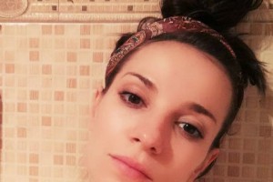 Светлана Светикова ловит «беременный кайф»