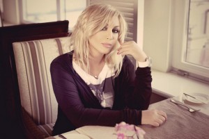 Ирина Билык предстала перед фанатами в необычном образе