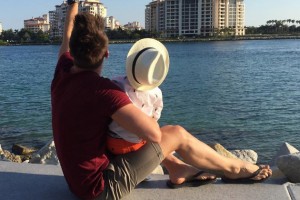 Стало известно, на кого похож сын Сергея Лазарева