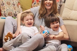 Мария Кожевникова ждет третьего ребенка