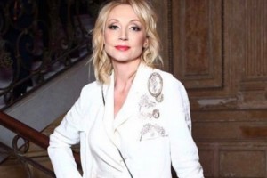 Кристина Орбакайте нежится в бикини на пляжах Майами