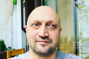 Гоша Куценко стал папой теперь уже троих дочек