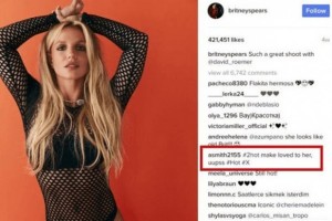 Бритни Спирс стала жертвой российских хакеров