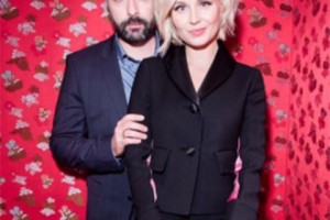 Муж Полины Гагариной совершает отцовские подвиги