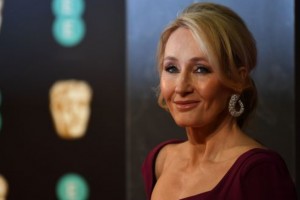 51-летнюю Джоан Роулинг признали самой богатой писательницей мира