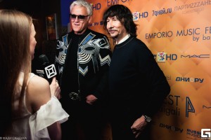 Лариса Долина выбрала победителя EMPORIOMUSICFEST