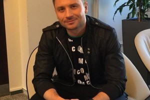Сергей Лазарев о сыне: «Я за него удавлю»