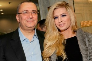 Константин Меладзе боится за свою супругу Веру Брежневу: певица очень мало ест
