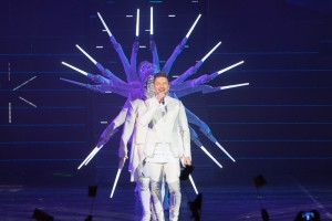 Дима Билан и Сергей Лазарев впервые записали дуэтную песню "Прости меня"
