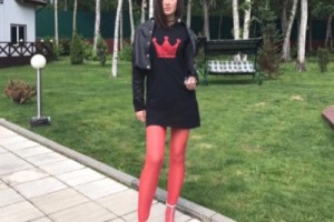 Новый образ Бузовой буквально кричит о шизофрении звезды