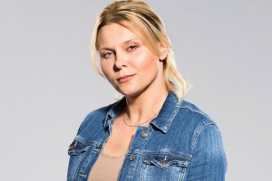 Яна Троянова готовится к выходу второго сезона «Ольги»м