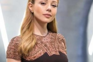 Тину Кароль в Тель-Авиве подловили в пикантном виде