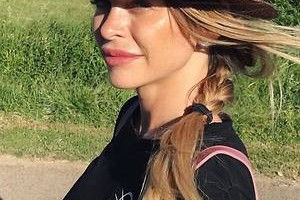 Анна Хилькевич рассталась с мужем