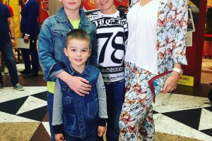 Елена Летучая стала коллегой Армена Джигарханяна