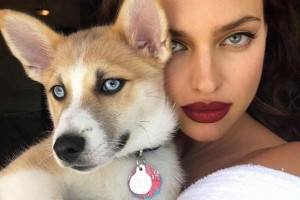 Ирина Шейк снялась в откровенном ролике для журнала "Sports Illustrated"