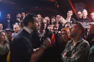РАЗБОРКА ПИТЕРСКАЯ: «ВЯЛЫЙ ТЕРМИНАТОР» ШНУРОВ И «БОГИНЯ» УРГАНТ СРАЗИЛИСЬ В РЭП–БАТТЛЕ