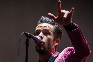 Брендон Флауэрс рассказал о новом альбоме The Killers