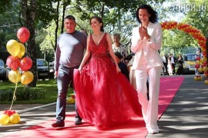 Певица Слава воссоединилась с бывшим мужем ради дочери