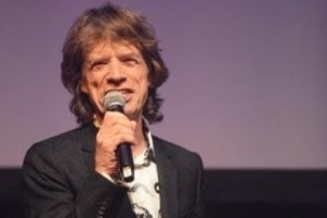 Мик Джаггер встречается с матерью своего восьмого ребенка