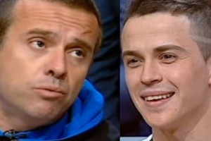 Певец Андрей Губин впервые встретился с 21-летним Максимом, который представляется его сыном.
