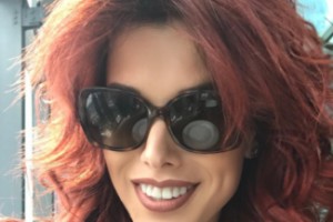 Ольга Романовская оконфузилась в Швейцарии