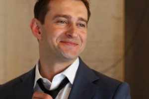 Cын Константина Хабенского стал ведущим