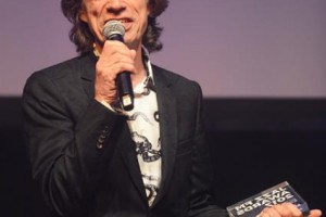 Мик Джаггер встречается с матерью своего восьмого ребенка