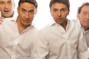 "Квартет И" представляет премьеру "…в Бореньке чего-то нет"
