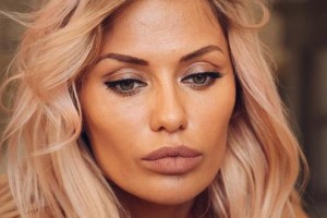 37-летняя Виктория Боня поделилась своим снимком без фотошопа