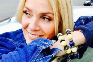 Лайма Вайкуле подхватила опасный вирус