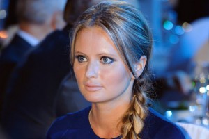 Телеведущая Дана Борисова проиграла в борьбе за дочь