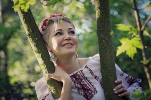 Мария Максакова впервые назвала своего покровителя в Москве
